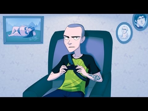Видео: School 13 - Игрооргии : Эпизод 4 - inFAMOUS 2 (D3 Media)