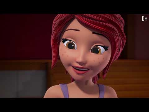 Видео: Время обедать - мультик для детей – LEGO Friends – Cезон 1, Эпизод 43