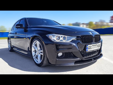 Видео: Покупка BMW 330i F30 2017- ПЁС "СДЕЦъ" за 17 700$ автоподбор киев бмв 3 ф30 рестайлинг