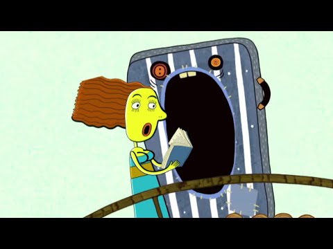 Видео: Везуха! - Матрас Людоед (47 серия) Мультфильм для детей и взрослых