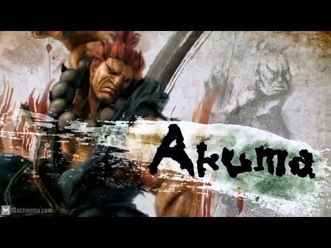 Видео: Прохождение Ultra Street Fighter IV (PC) #10 - Akuma