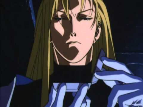 Видео: Ai no kusabi - Слабость