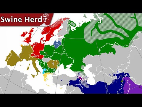 Видео: Становятся ли языки со временем более аналитическими? Становятся ли они «проще»? | Лингвистика №1