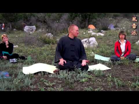 Видео: О даосской медитации (шэньмин) в тайцзицюань