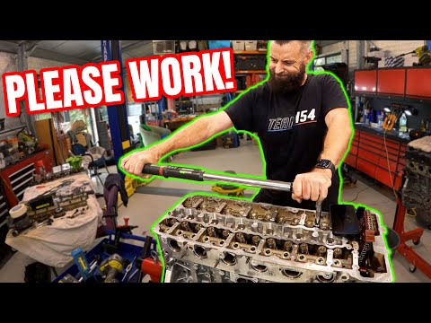 Видео: БУДЕТ ЛИ ДЕРЖАТЬ БЛОК С РЕЗЬБОЙ 12 ММ? КРЕПЧЕ, ЧЕМ ARP!!!!