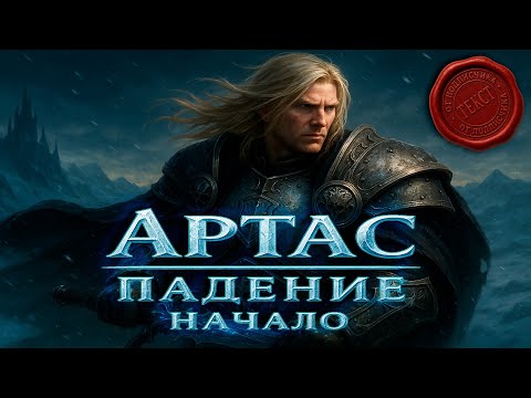 Видео: Тёмный путь наследника Лордерона | Музыка Warcraft