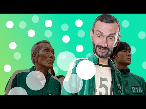 Видео: ШАРИКИ ИЗ "ИГРЫ В КАЛЬМАРА"