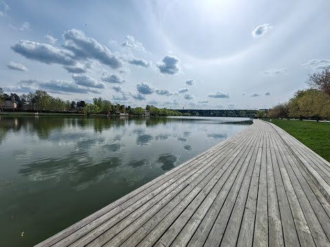 Видео: Мещерский  парк.