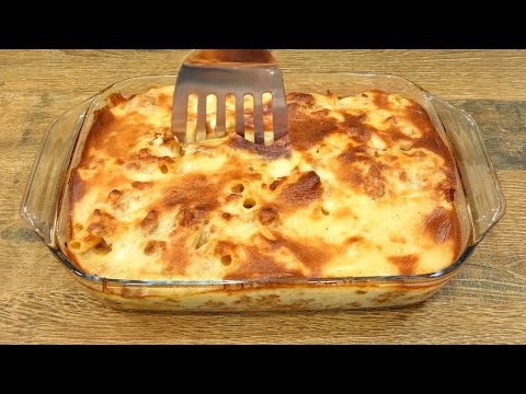 Видео: Это самые вкусные макароны, которые я когда-либо ела. Вкусный обед для всей семьи. Ты полюбишь это!