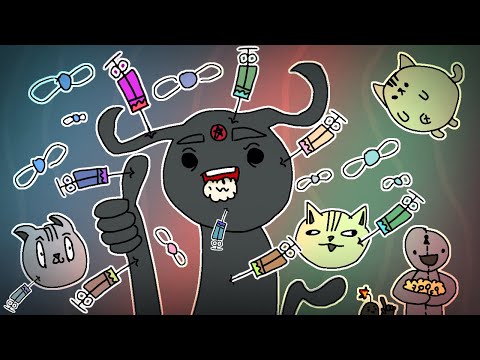 Видео: ДОЗА АЙЗЕКА ПОДЪЕХАЛА ► The Binding of Isaac: Afterbirth+ |204| Retribution 109 items mod