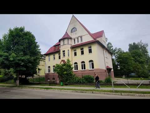 Видео: Неман (калининградская область) 🌱