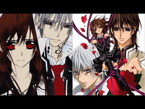 Видео: Озвучка манги Рыцарь вампир (ПРОДОЛЖЕНИЕ), с 48-50 главы