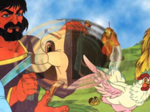 Видео: БЕЛАРУСКАЯ КАЗКА: "ЯК КУРАЧКА ПЕУНIКА РАТАВАЛА"