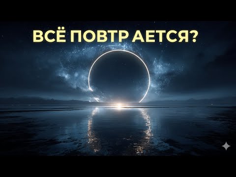 Видео: Циклическое время: действительно ли всё повторяется?