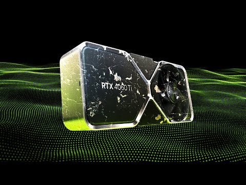 Видео: ЛОМАЕМ RTX 4060 Ti ИЛИ ПОЧЕМУ 8ГБ ВИДЕОПАМЯТИ ЭТО МАЛО