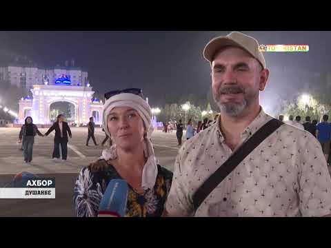 Видео: АХБОРИ ТОЧИКИСТОН ВА ЧАХОН 04.10.2025