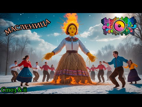 Видео: Cmo3 & ii -"Масленица"