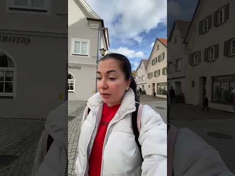 Видео: Мое первое заявление в🚨полицию в🇩🇪Германии