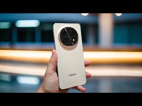 Видео: Oppo готовит Find N6, чтобы бросить вызов Samsung Z Fold 7