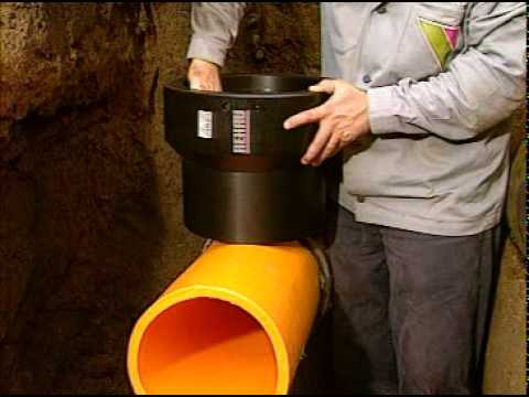 Видео: Санация трубопроводов методом U Liner