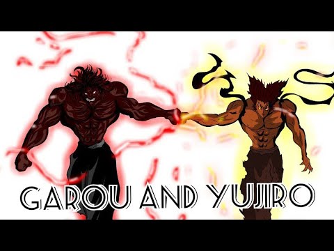 Видео: Yujiro and Garou (part 6) fananimation Юдзиро и Гароу часть 6