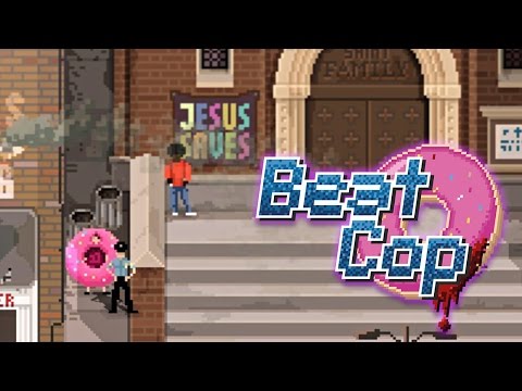 Видео: ♂️ ПОРНУШКА ♀️ Прохождение Beat Cop #11