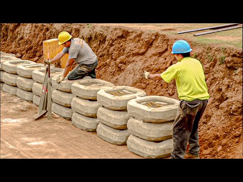 Видео: Гениальные строители, которые находятся на другом уровне ►10