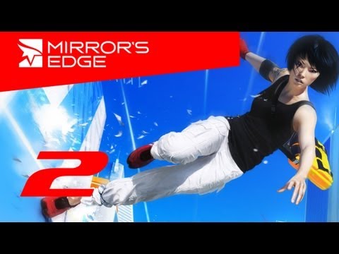 Видео: Mirrors Edge прохождение с Карном. Часть 2