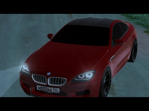 Видео: ДРИФТ НА  БМВ М6 Ф12 В BLACK RUSSIA | БЛЕК РАША | BMW M6 F12