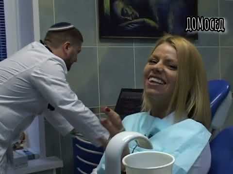 Видео: Оксана Стрункина и Антон Гусев. 3 часть.