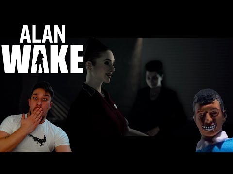 Видео: ВОТ ЭТО ПОВОРОТ! ▶ ALAN WAKE №5