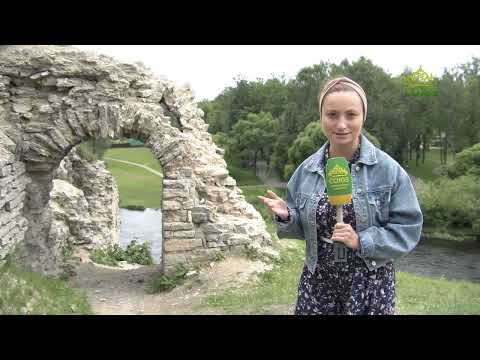 Видео: По святым местам. Храм Космы и Дамиана на Гремячьей горе в Пскове