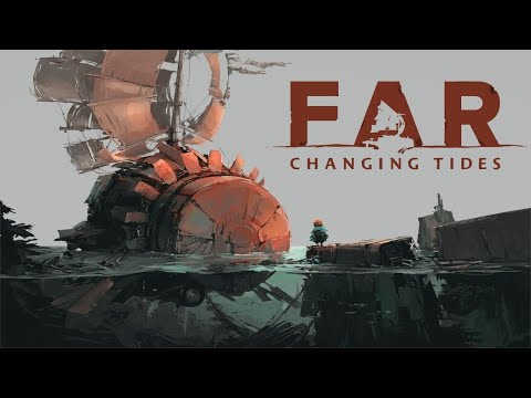 Видео: FAR Changing Tides АТМОСФЕРНАЯ ИГРА ПРО ПУТЕШЕСТВИЕ НА КОРАБЛЕ