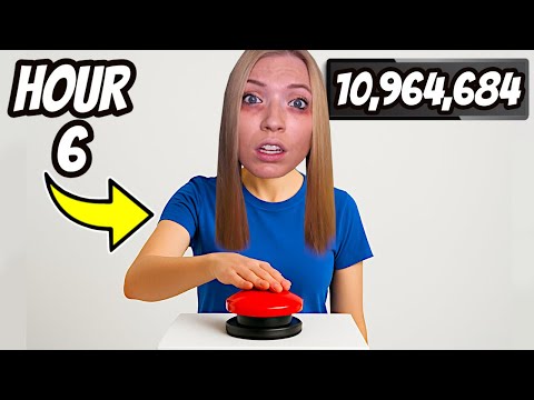 Видео: НАЖМИТЕ КНОПКУ 98 195 098 РАЗ, ЧТОБЫ ВЫХОДИТЬ