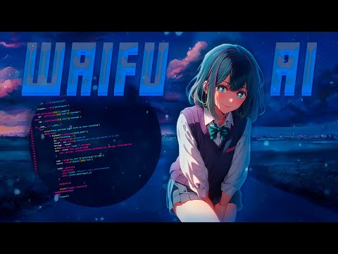 Видео: Как я создал нейросетевую вайфу
