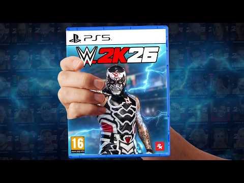 Видео: БЕЗУМНЫЕ слухи о WWE 2K26, которые вам НУЖНО знать!