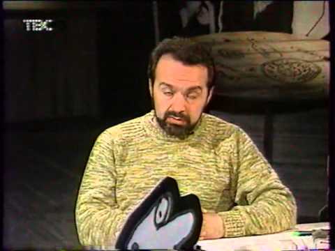 Видео: Виктор Шендерович. Бесплатный сыр (январь, 2003)