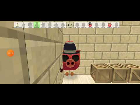 Видео: шок дуэль 10 на 10 чикен ган