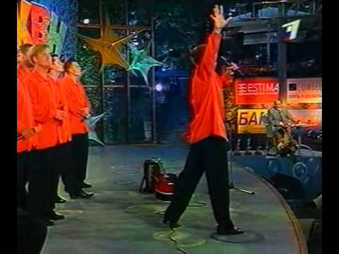 Видео: КВН Юрмала (2002) - Уральские пельмени