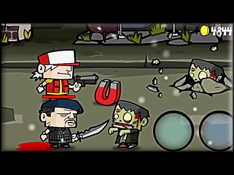 Видео: Эпоха зомби 2 [Zombie Age 2]: игра для мобильных устройств