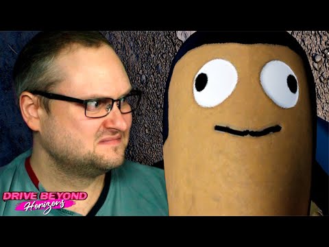 Видео: ПРИЗРАКИ НА КЛАДБИЩЕ ► Drive Beyond Horizons #2