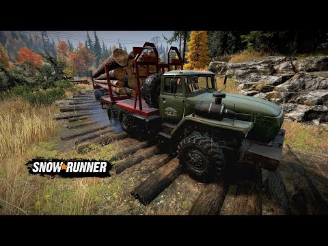 Видео: SnowRunner. Вашингтон #24. Контракты ⭐ Игра+