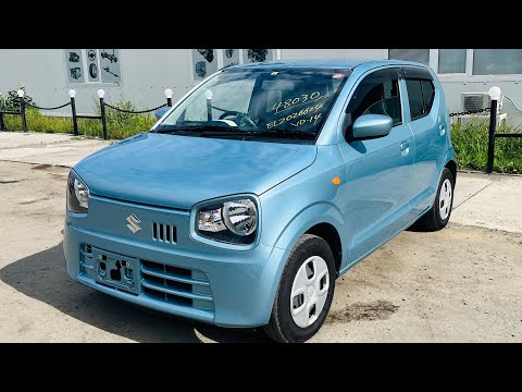 Видео: 🔥Suzuki Alto 2015г, 660сс🔥