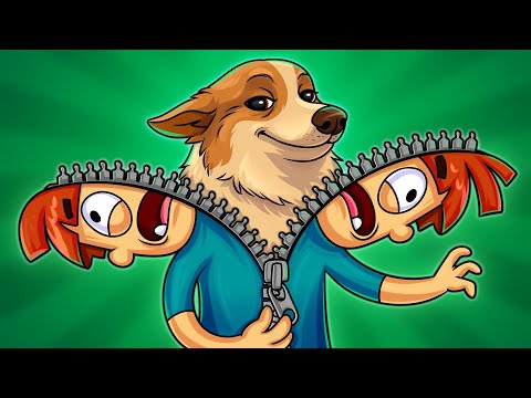Видео: Что если бы у тебя были способности животного?!