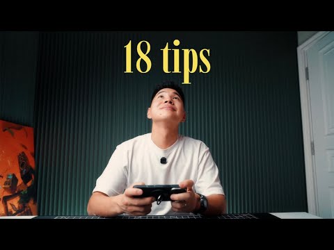 Видео: 18 настай өөртөө өгөх 18 зөвлөгөө