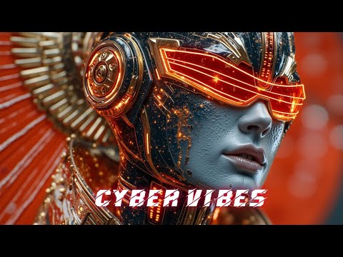 Видео: Киберпанк Утопия | Захватывающее Путешествие Melodic Techno и Progressive House | TeknoVibe Mix