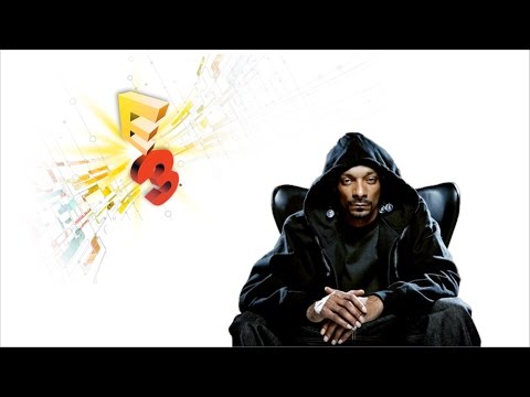 Видео: Шусс с братвой комментирует E3 ● Упоротый Snoop Dogg