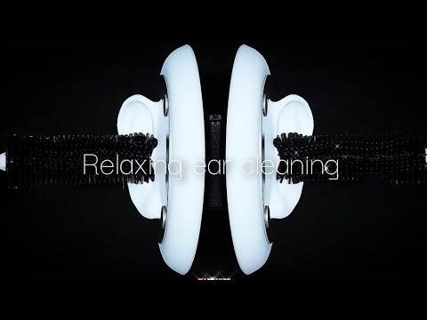 Видео: ASMR В поисках новых вкусов★ Расслабляющая чистка ушей различными щеточками🌙😴★Tingle★ No talking