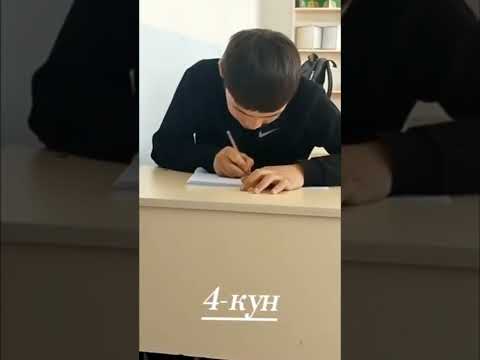 Видео: Мыкты тасма конкурсу. Алай району. Э. Мурзаев орто мектеби 3