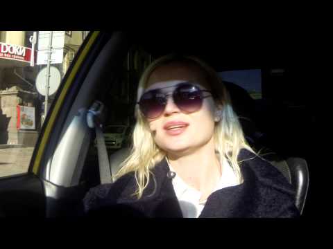 Видео: Полина Гагарина: "Автомобиль - мой второй дом"